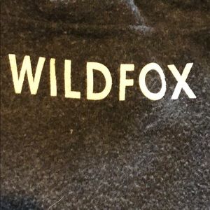 Wildfox sweats